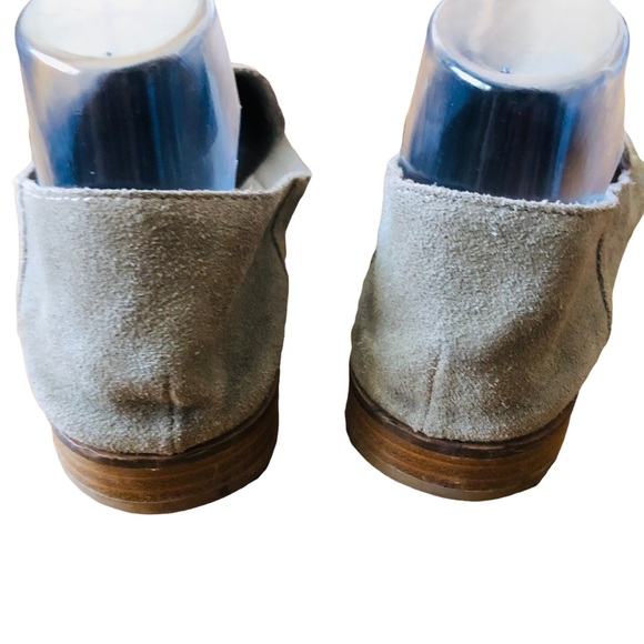 Dolce Vita Suede Loafers - Picture 4 of 7